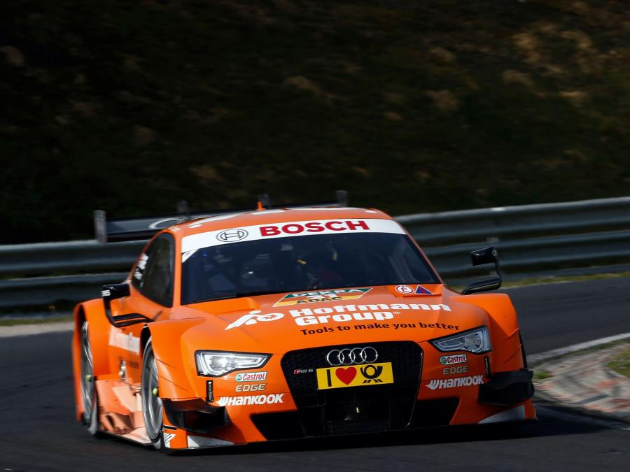  Audi RS5 Coupe DTM 2014 года  (фото 2 из 22)